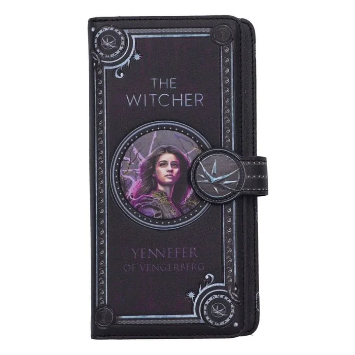 The witcher monedero yennefer 18cm