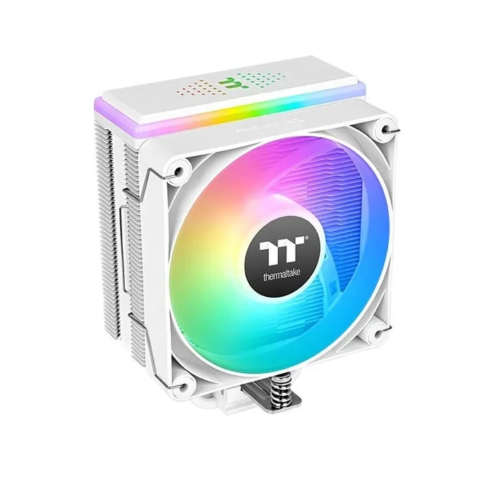 Thermaltake ASTRIA 200 Procesador Refrigerador de aire 12 cm Blanco 1 pieza(s)