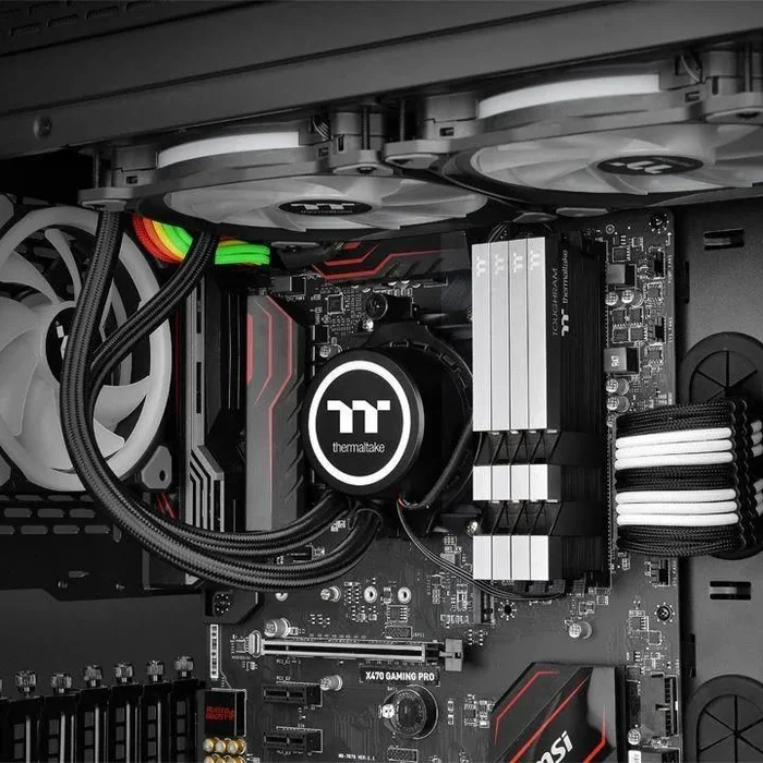 Thermaltake Toughram módulo de memoria 16 GB 2 x 8 GB DDR4 3200 MHz