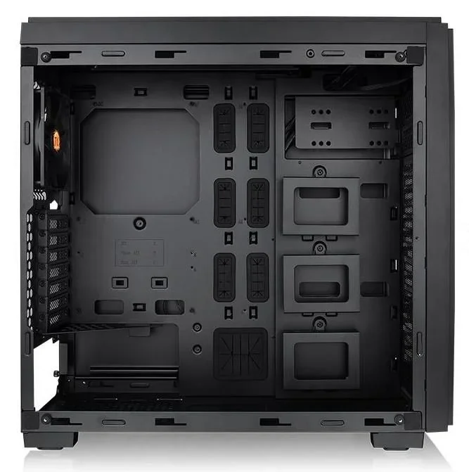 Thermaltake Versa C23 Midi Tower Negro