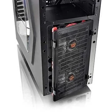 Thermaltake Versa H25- Window Midi Tower Negro
