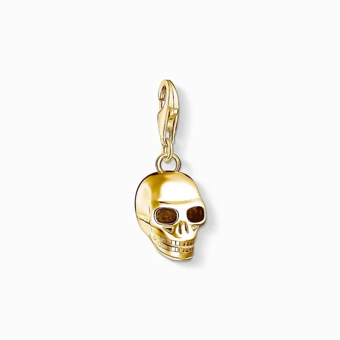 Thomas Sabo Charms con cierre Mujer plata – 1549-413-39