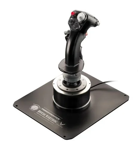 Thrustmaster HOTAS Warthog Flight Stick Negro USB 2.0 Palanca de mando PC