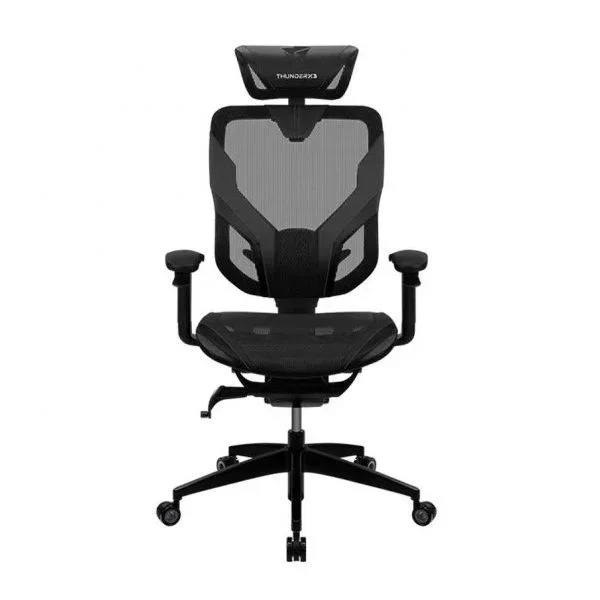 ThunderX3 YAMA7 Silla para videojuegos universal Negro