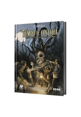 Tiempo de cosecha