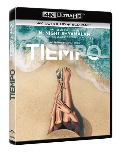 Tiempo (uhd) – bd br