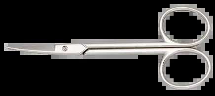 Tijeras Cutículas Acero Inox 4 (1/4)» Cu