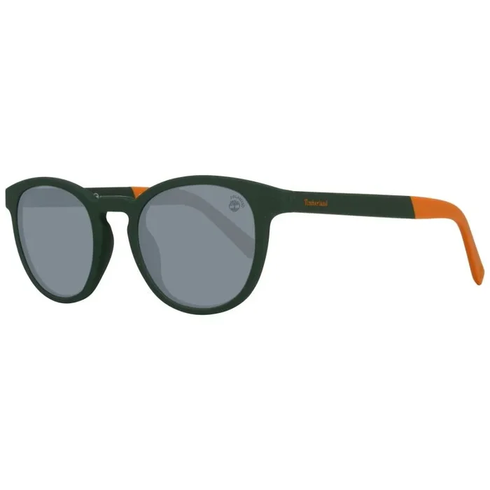 Timberland Sonnenbrille TB9128 97D 50 Gafas de Sol, Verde (Grün), 50.0 para Hombre