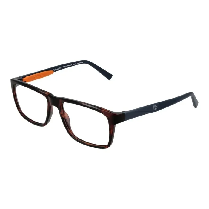 TIMBERLAND TB1744 Gafas, Dark Havana, 55/16/145 para Hombre