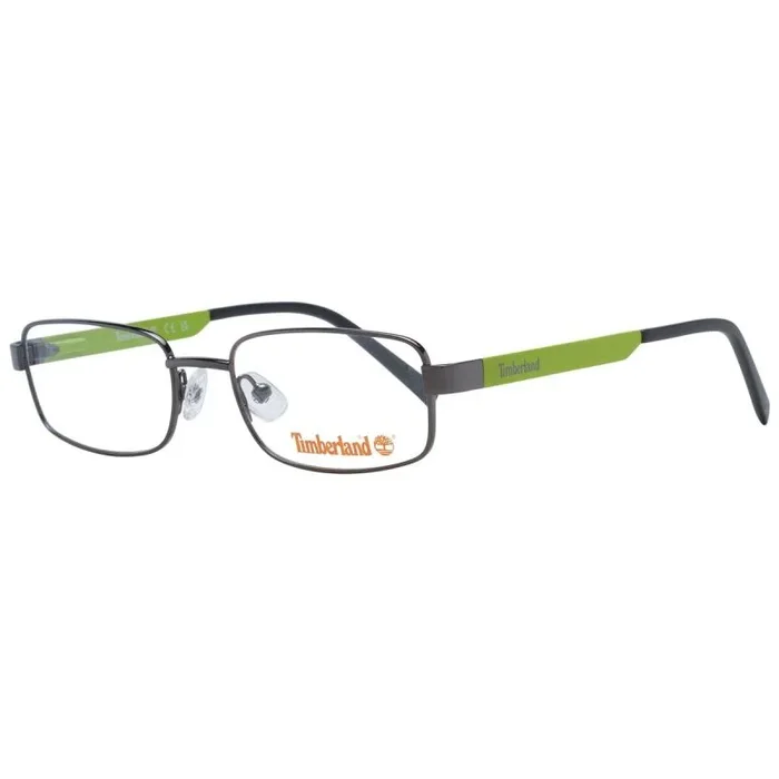 TIMBERLAND TB1828 Gafas, Shiny Dark nickeltin, 49/17/140 para Hombre