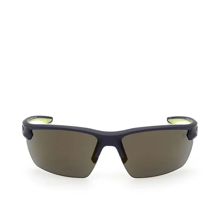 Timberland TB9251 Gafas, Matte Blue, 74 para Hombre