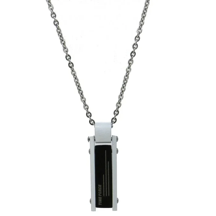 Time Force Conjunto de cadena y colgante TS5090CS