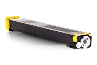 Tinta Compatible Toner Generico Para Sharp Mx36 Amarillo Mx-36Gtya
