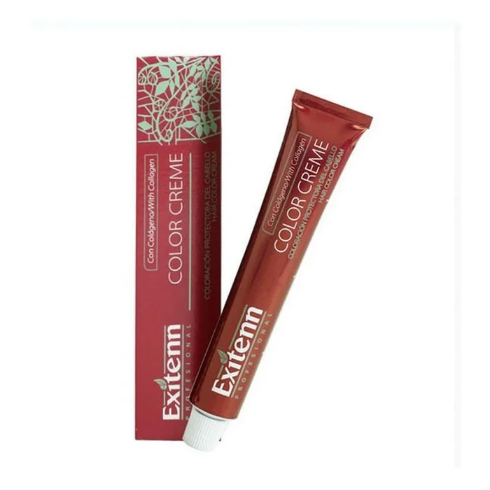 Tinte permanente color creme exitenn nº v67 orchid (60 ml)