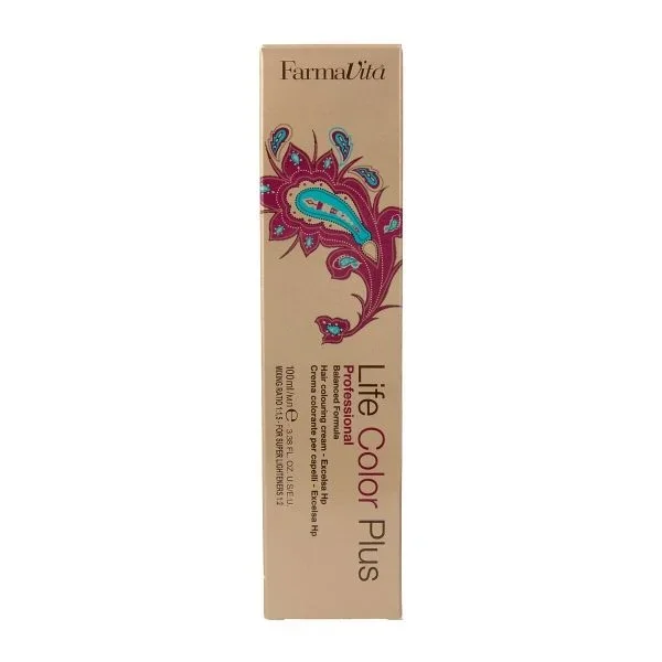Tinte permanente farmavita life color plus 100 ml nº 10/021