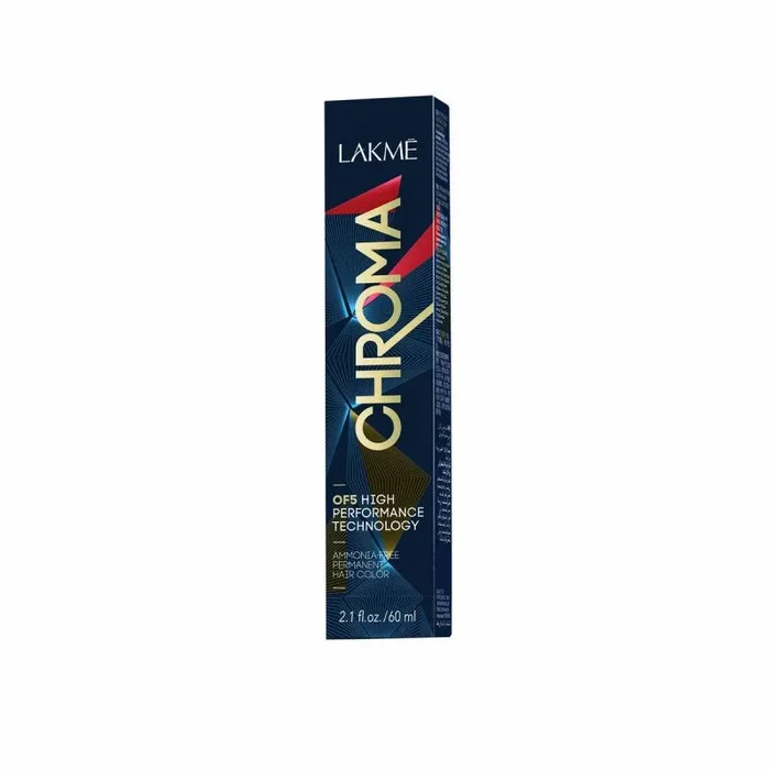 Tinte permanente lakmé chroma nº 5/60 60 ml