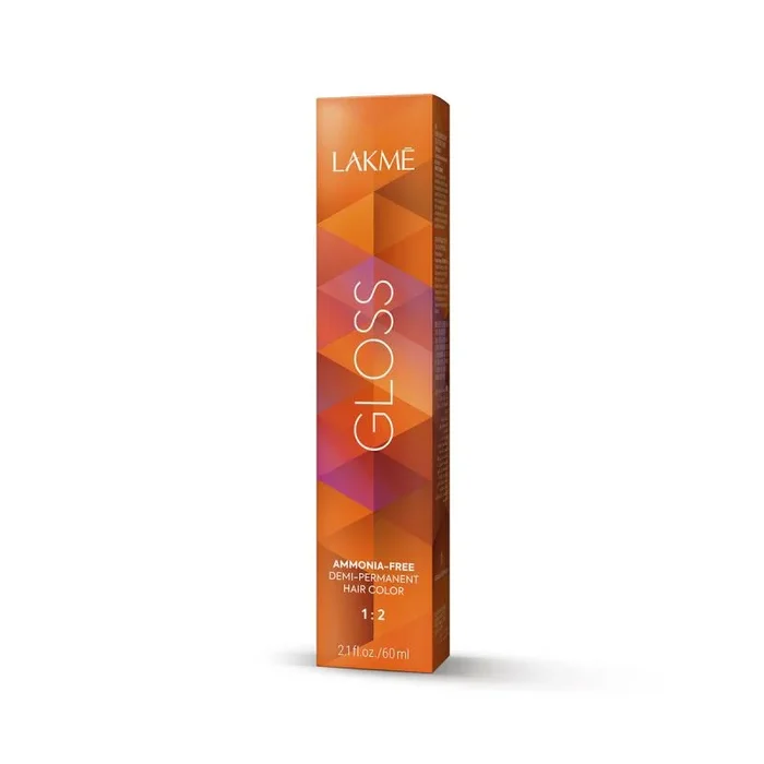 Tinte permanente lakmé gloss nº 5/60 60 ml