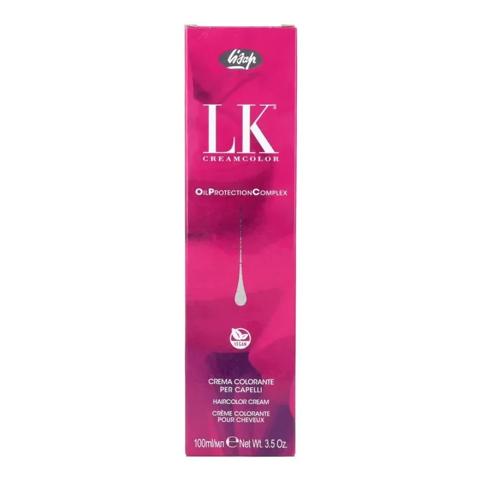 Tinte permanente lisap lk opc nº 7/26 100 ml