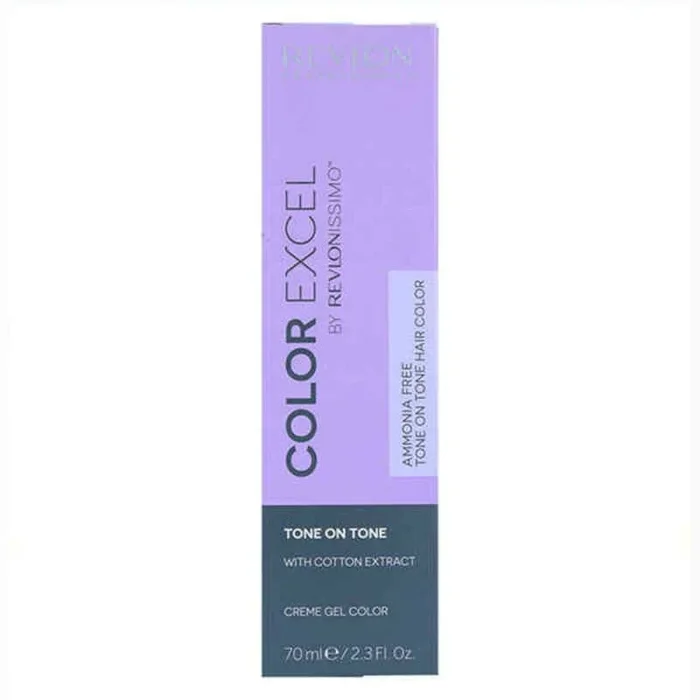 Tinte permanente revlon revlonissimo color (70 ml)