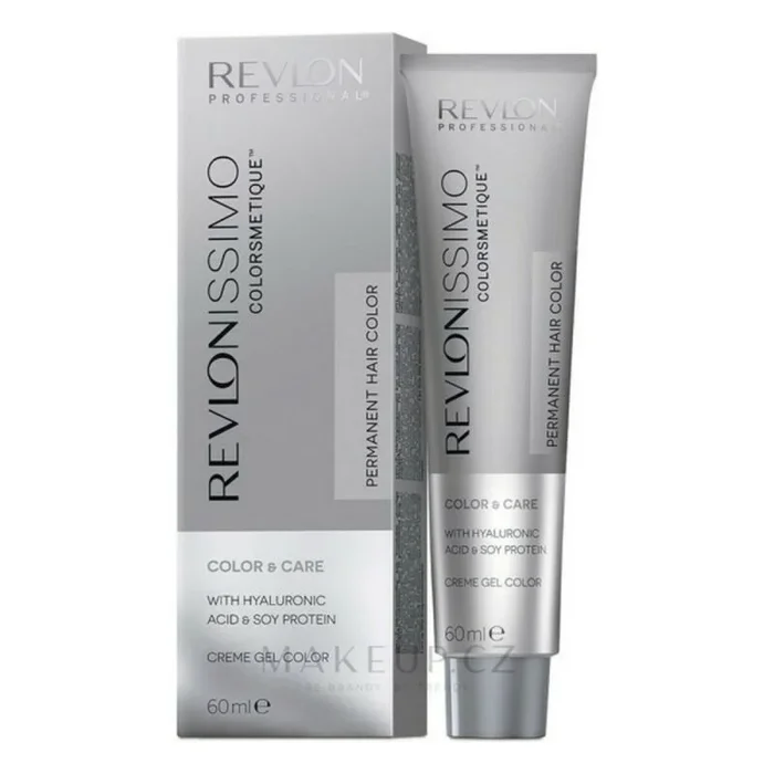 Tinte permanente revlonissimo colorsmetique revlon nº 6.13 (60 ml)