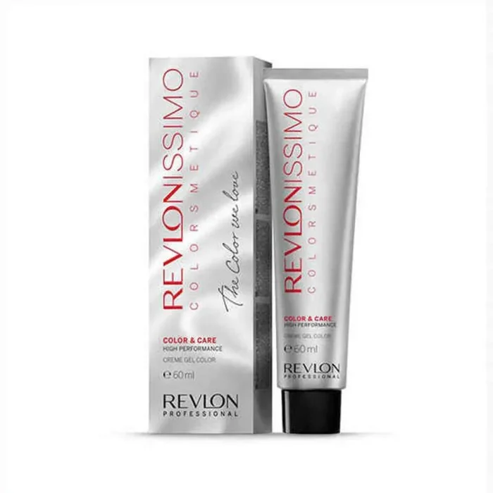 Tinte permanente revlonissimo colorsmetique revlon nº 7.01 (60 ml)