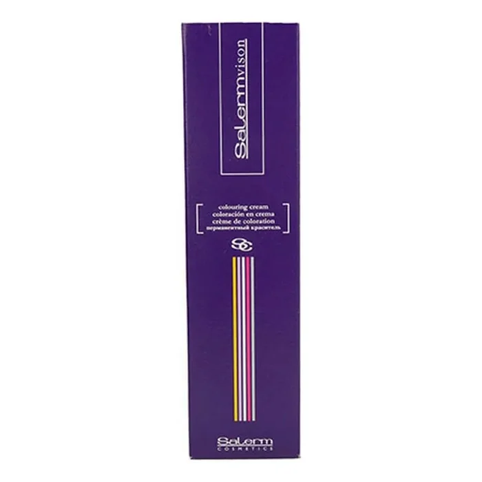 Tinte permanente salermvison salerm salermvison 12,112 (75 ml)