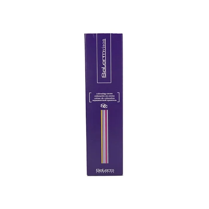 Tinte permanente salermvison salerm salermvison nº 5,65 (75 ml)
