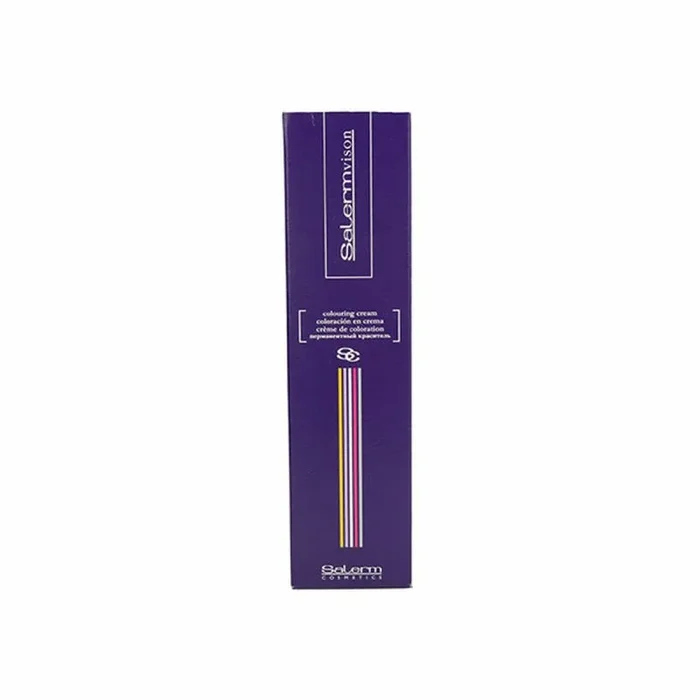 Tinte permanente salermvison salerm salermvison nº 7,722 (75 ml)