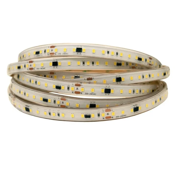 Tira Led 6000k 230v 17w/m 120led/m Ip67 1m 125183