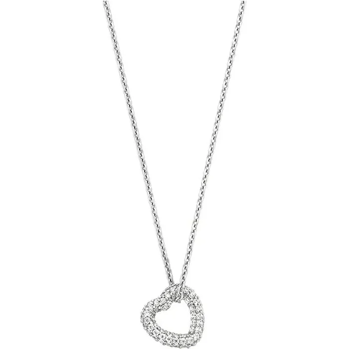 TISENTO Collar Colar, Prata 925 34022ZI/42 Marca