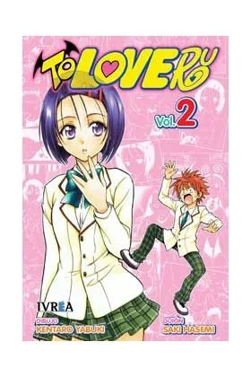 To Love Ru 2 (Shojo – To Love Ru)