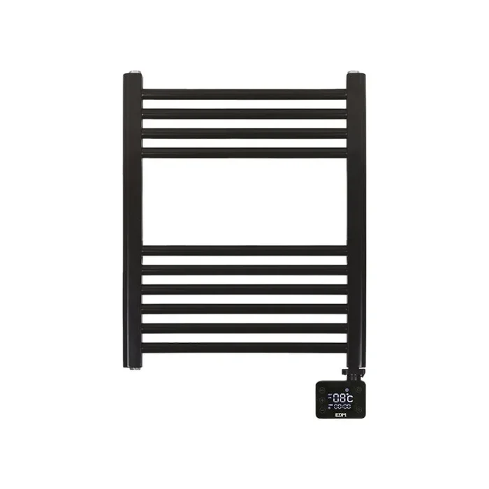 Toallero Eléctrico de Pared EDM 07164 400 W 50 x 70 x 5,3 cm – Marca: EDM Product – EAN: 8425998071641