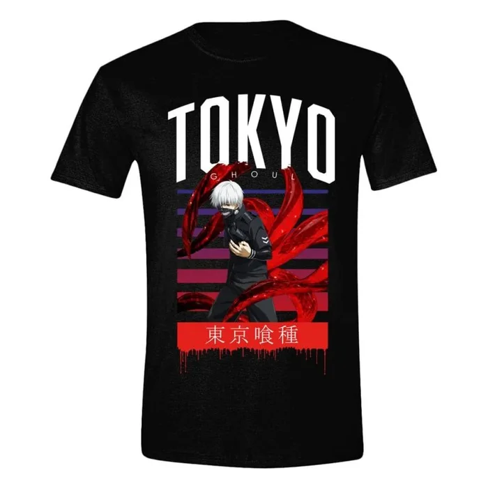 Tokyo ghoul camiseta kakugan talla l