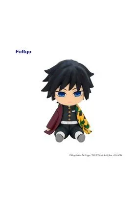 Tomioka giyu fig 9 cm kimetsu no yaiba potteto figure