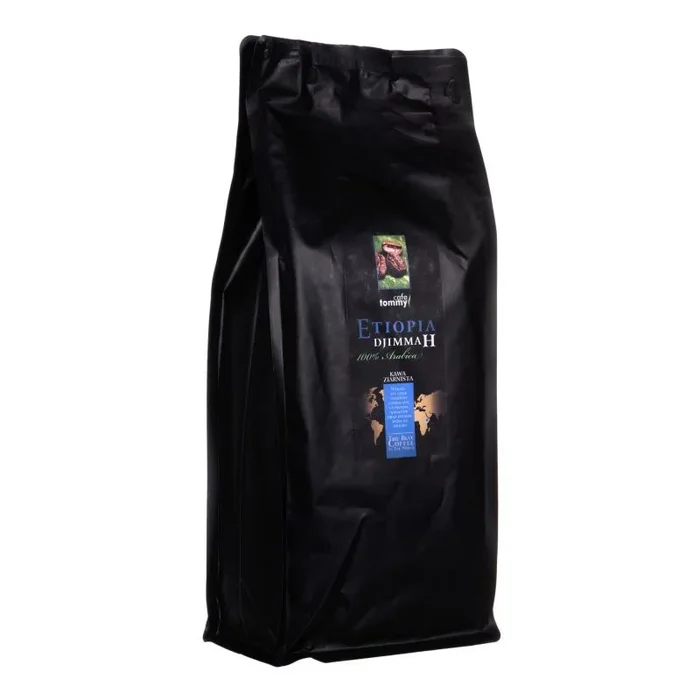 Tommy cafe etiopia djimmah gr.5 1kg