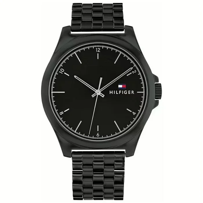 Tommy Hilfiger Reloj de hombre de la marca trendy cód. 1710613, Pulsera
