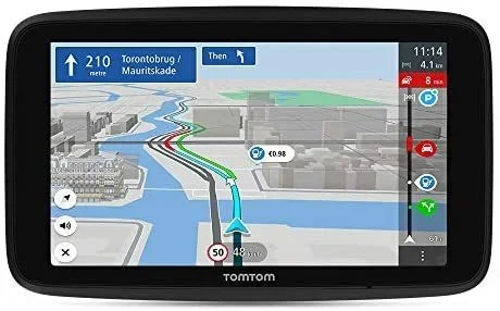 TomTom GO Discover