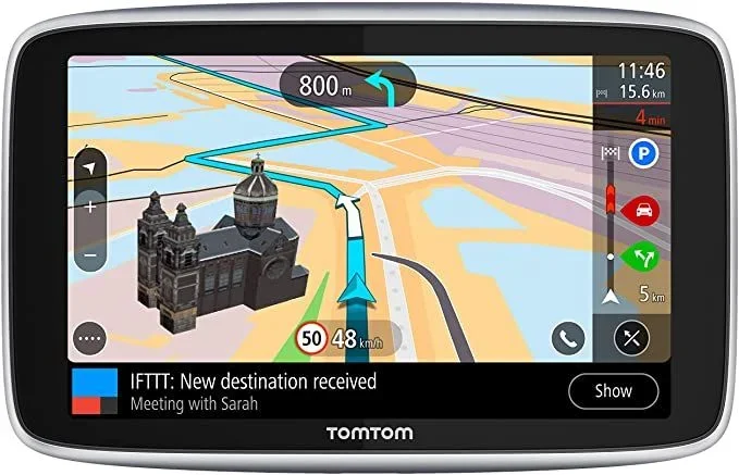 TomTom GO Premium