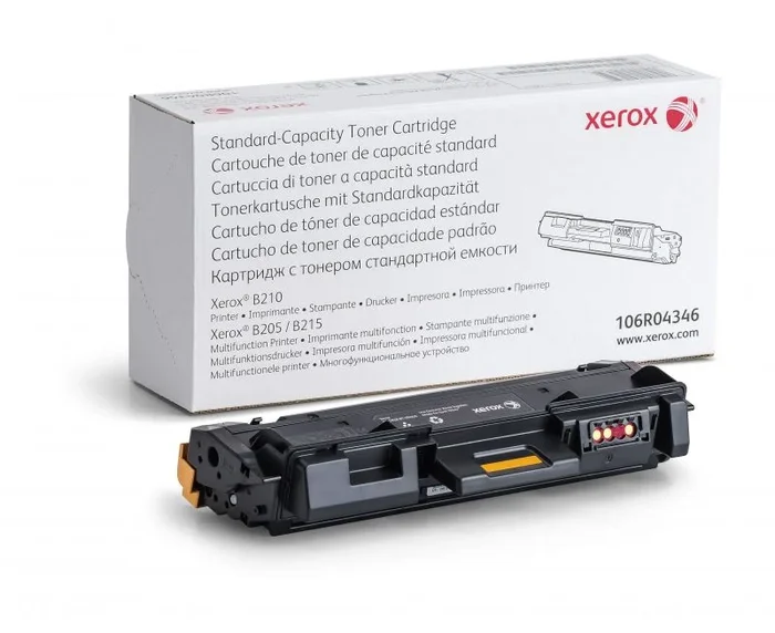 Toner/b210/b205/b215 standard 1500p bk