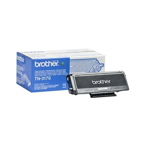 Toner brother tn3170 negro 7.000pag