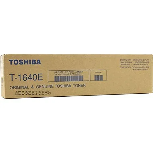 Toner toshiba t1640e: e-studio 163 165 166 167 e-studio 167 203 205 206 24.000p. hc (6aj00000024)
