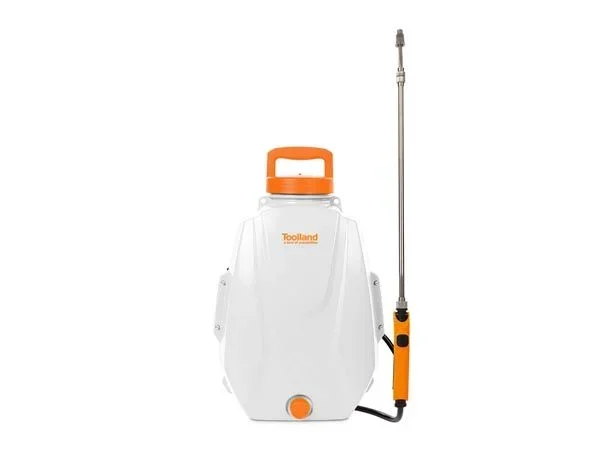TOOLLAND – Pulverizador de batería, 12 L