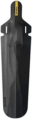 TOPEAK Guardabarros D-Flash Express S SILLIN, Adultos Unisex, Negro, Grande