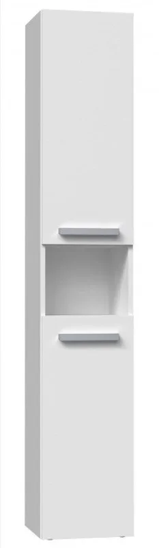 Topeshop NEL I BIEL armario para cuarto de baño Blanco