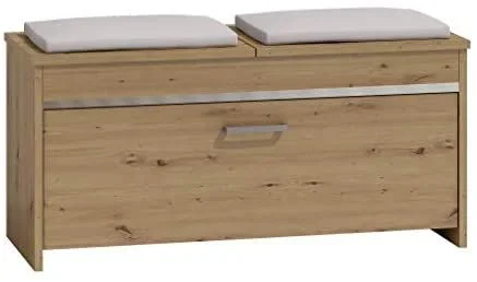Topeshop ROMA SZAFKA ARTISAN zapatero Cerrado Roble