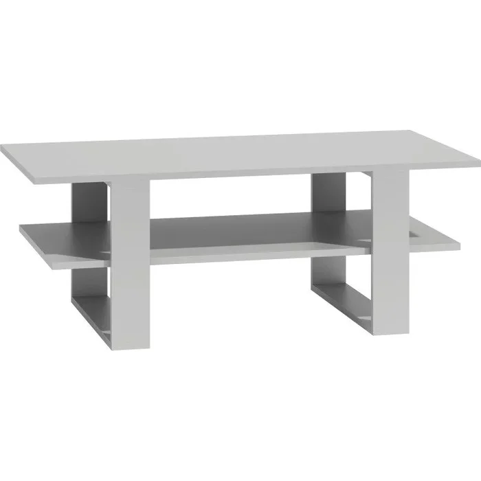 Topeshop SM STOLIK BIEL mesa de cafe y auxiliar Mesa de café Forma libre 2 pata(s)