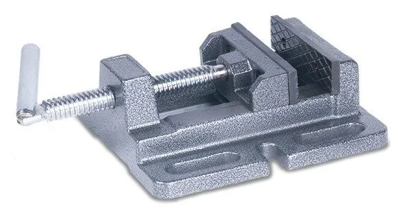 Tornillo de Banco Proma SV-75, Uso Profesional en Taller, Sujeción Precisa, Estructura Resistente de Acero, Fácil Montaje y Estabilidad Óptima.