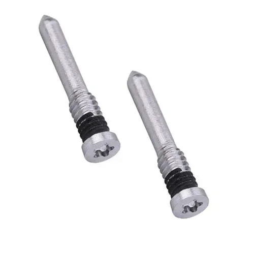 Tornillos de Puerto de Carga Apple iPhone 12 Mini (Plateados) (100 Unidades)