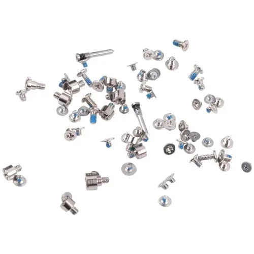 Tornillos y Conjunto Completo Tornillos Apple iPhone 13 Pro (Color al Azar)