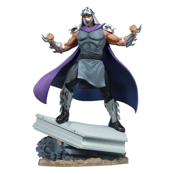 Tortugas ninja estatua 1/4 shredder 56 cm
